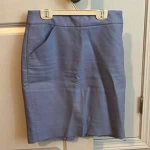 J.Crew pencil skirt